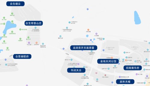 天河牛奶廠兩大豪宅項目即將入市，物聯(lián)網(wǎng)技術研發(fā)賦予高端住宅新定義