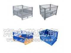 鑄件料箱汽車零配件周轉(zhuǎn)箱廠家特價(jià)供應(yīng)，提升汽車零配件倉儲(chǔ)與運(yùn)輸效率