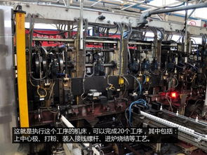 詳解火花塞制造過程——探秘輝門青島工廠的精密制造之旅